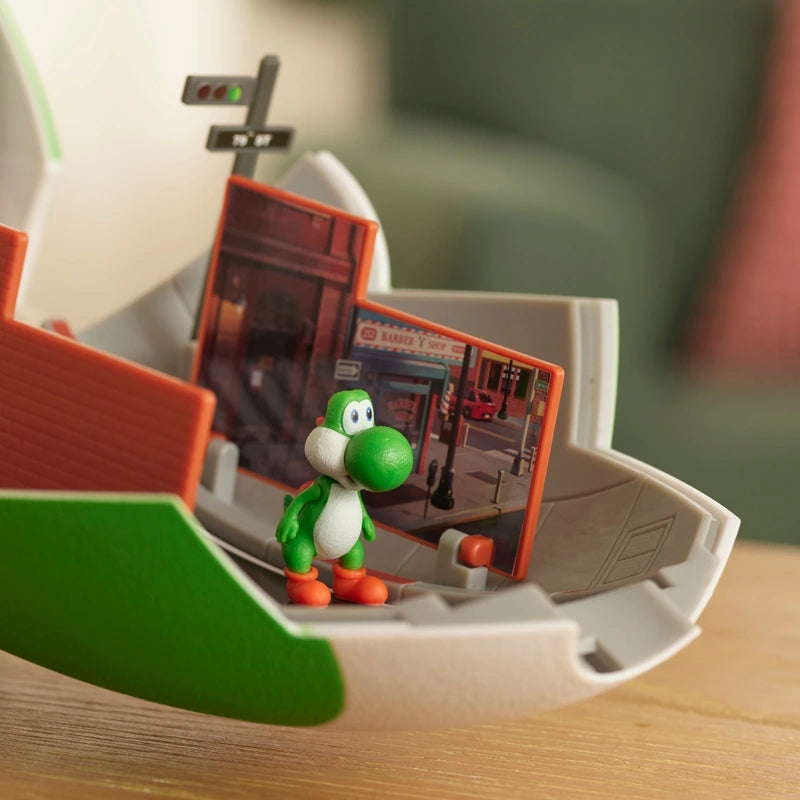 Super Mario Yoshi Egg Playset
