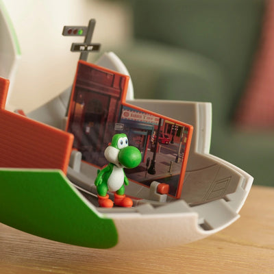 Super Mario Yoshi Egg Playset