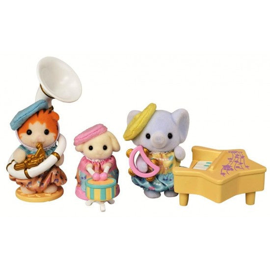 Sylvanian Families Nursery Concert Play Set