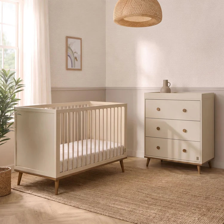 Baby Elegance Ollie 2 Piece Furniture Set