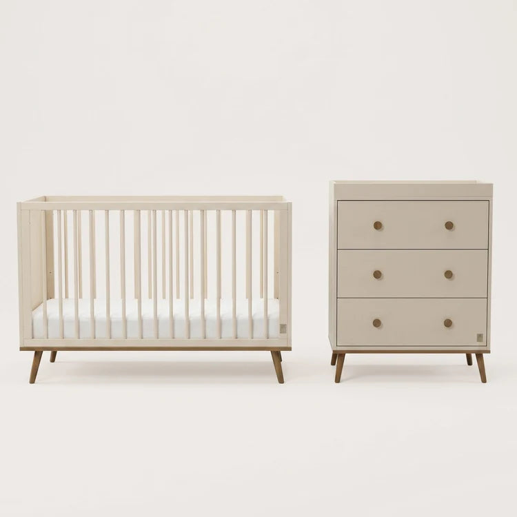 Baby Elegance Ollie 2 Piece Furniture Set