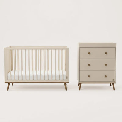 Baby Elegance Ollie 2 Piece Furniture Set