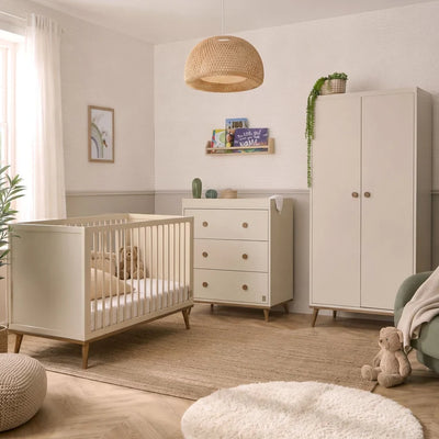 Baby Elegance Ollie 3 Piece Furniture Set