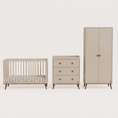 Baby Elegance Ollie 3 Piece Furniture Set