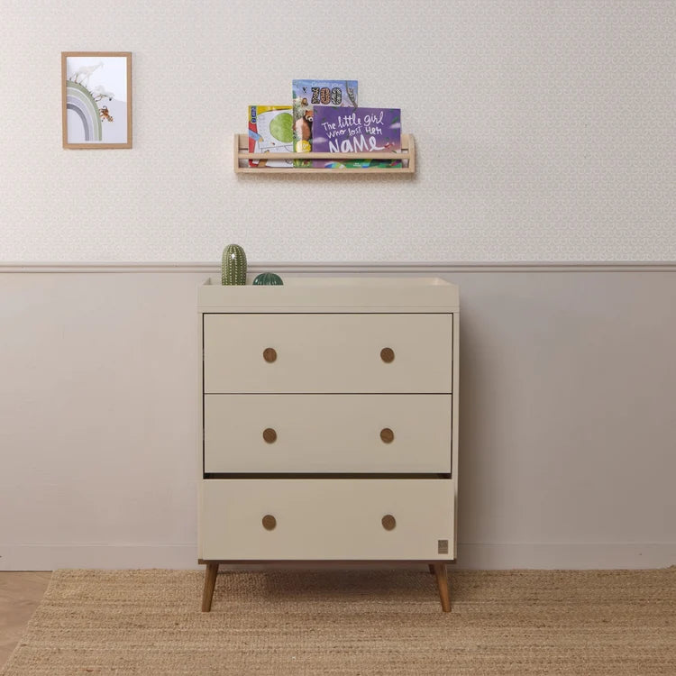 Baby Elegance Ollie Chest Of Drawers