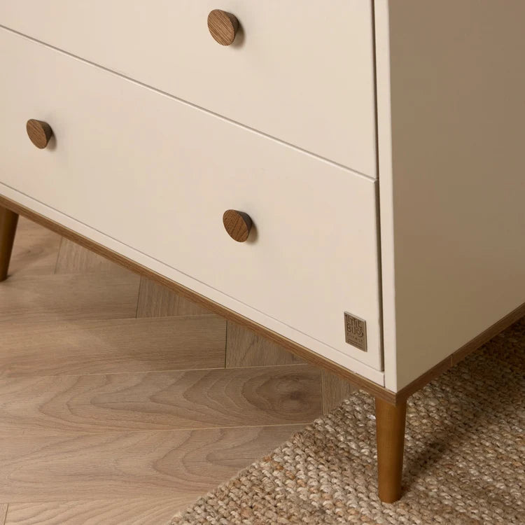 Baby Elegance Ollie Chest Of Drawers
