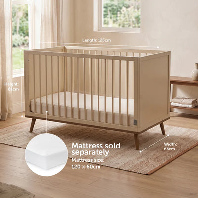 Baby Elegance Ollie Cot