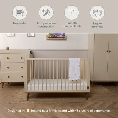 Baby Elegance Ollie Cot