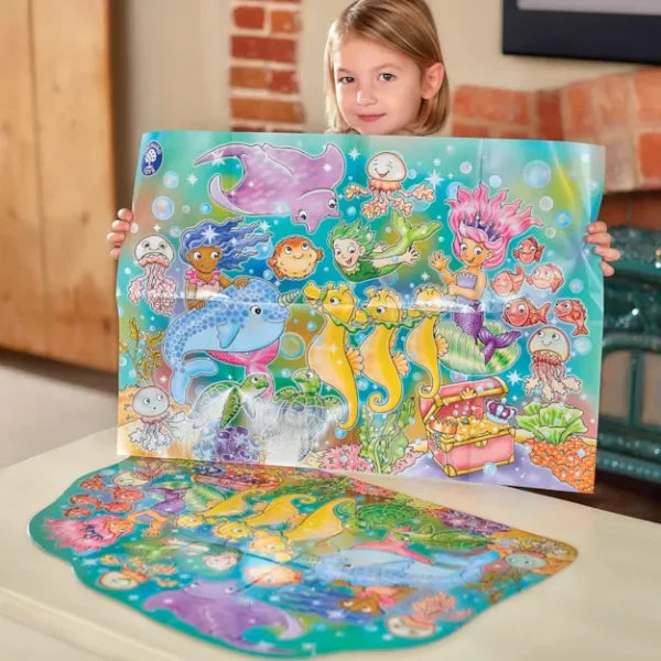 Orchard Toys Mermaid Fun Jigsaw Puzzle