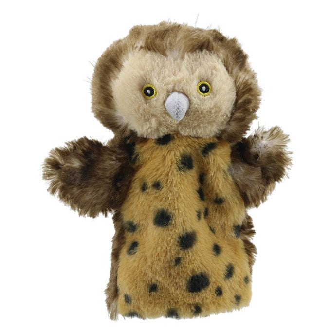 The Puppet Company Puppet Buddies Owl
