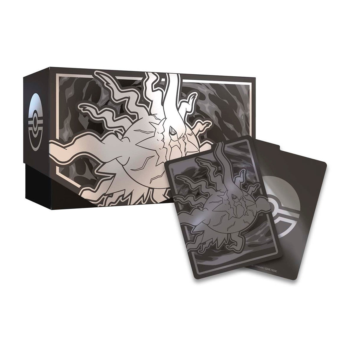 Pokemon TCG Mega Evolution Pitch Black Elite Trainer Box