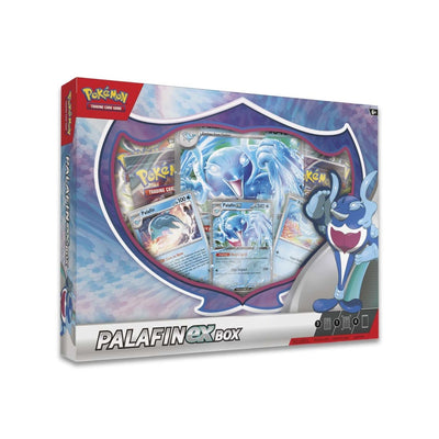 Pokemon Trading Card Game Palafin EX Box