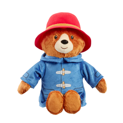 Paddington Bear Paddington In Peru Talking Paddington Soft Toy