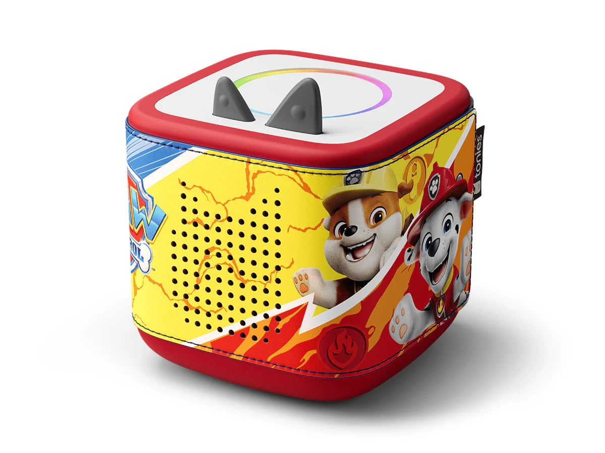 Tonies 2 Tonieplay Toniebox Sleeve Paw Patrol