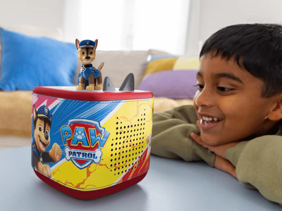 Tonies 2 Tonieplay Toniebox Sleeve Paw Patrol