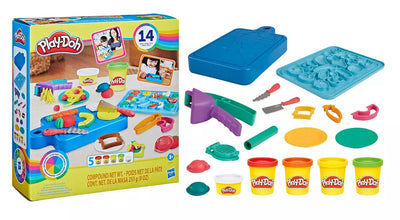 Play Doh Little Chef Starter Set