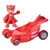 PJ Masks Owl Glider With Owlette Figure