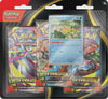 Pokemon Trading Card Game Mega Evolution 3 Pack