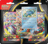 Pokemon Trading Card Game Mega Evolution 3 Pack