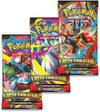Pokemon Trading Card Game Mega Evolution 3 Pack