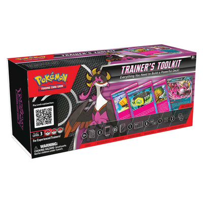 Pokemon Trading Card Game Trainer's Toolkit