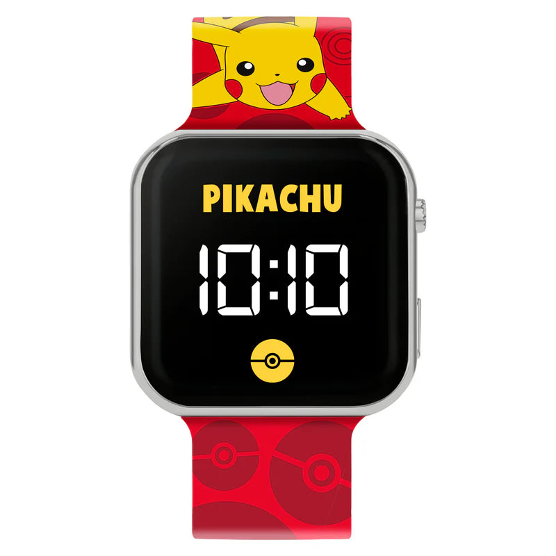 Pokemon LED Watch