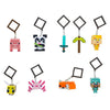 Minecraft Backpack Buddies Assorted