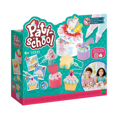 Pati School Parti Creations Starter Kit Playset