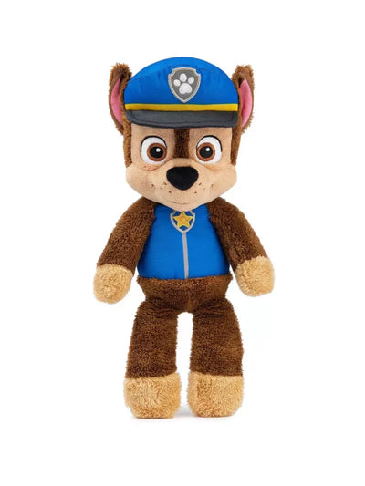 Paw Patrol Take Along Chase 13" Plush Soft Toy