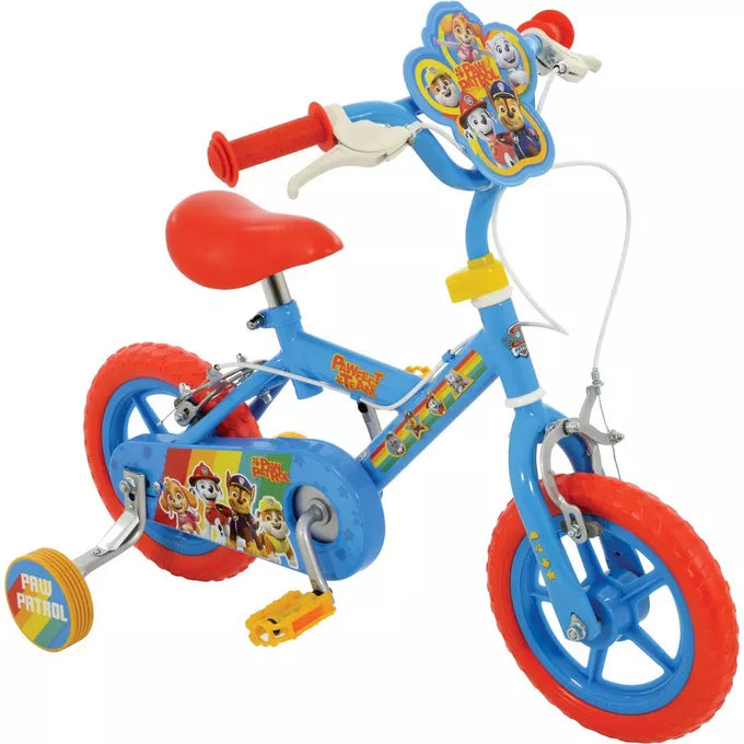 Paw Patrol 12" Bike