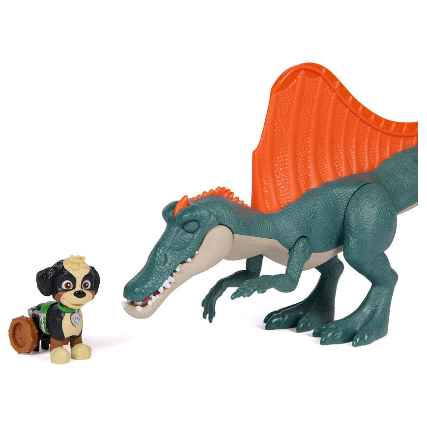 Paw Patrol Dino Rise And Roll Dino Set