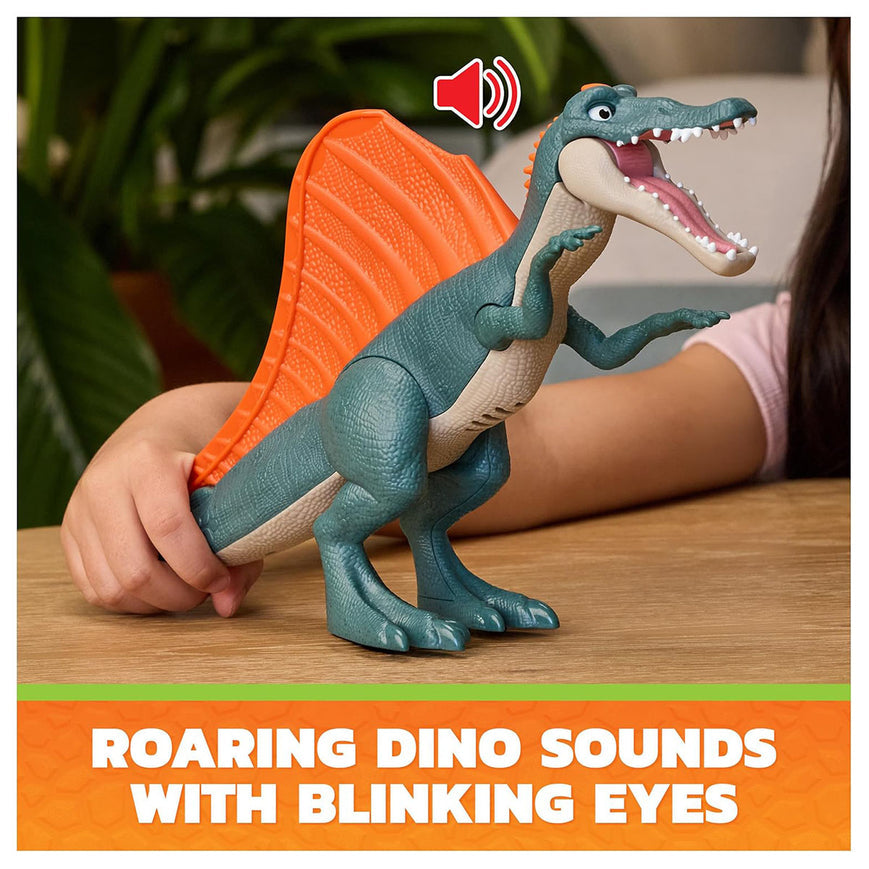 Paw Patrol Dino Rise And Roll Dino Set