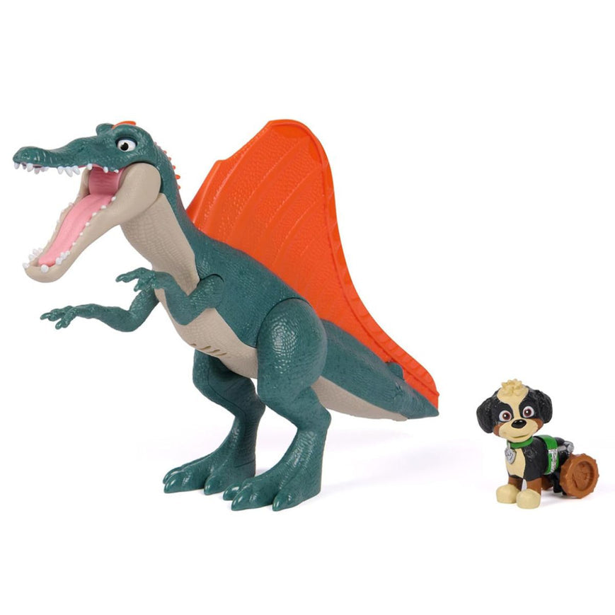 Paw Patrol Dino Rise And Roll Dino Set