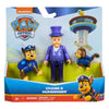 Paw Patrol Hero Pup Figure Pack Chase And Humdinger