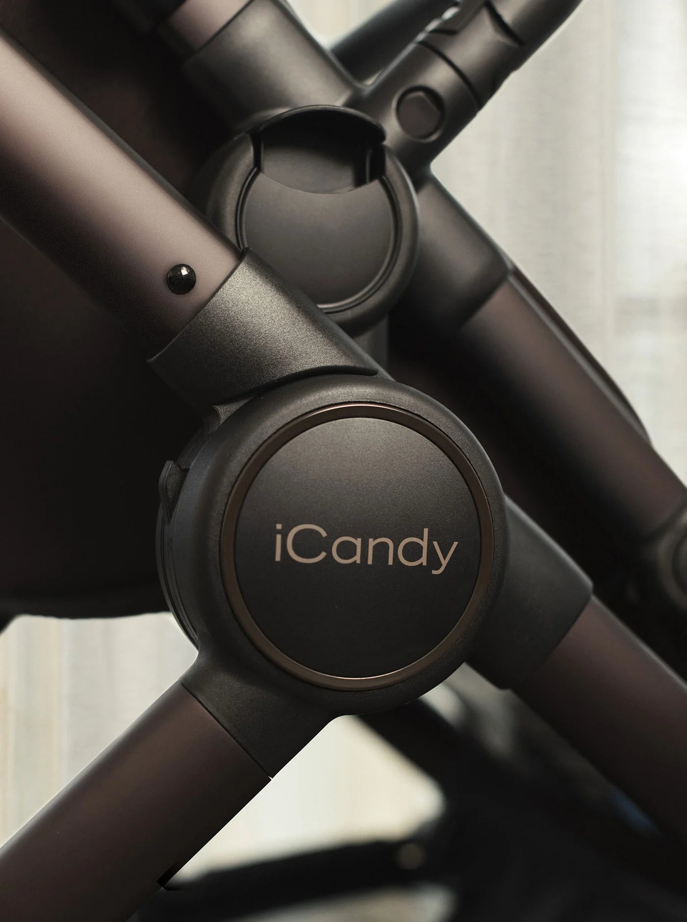 iCandy Peach 8 Stroller And Carry Cot With Accessories Bundle Coffee Bean