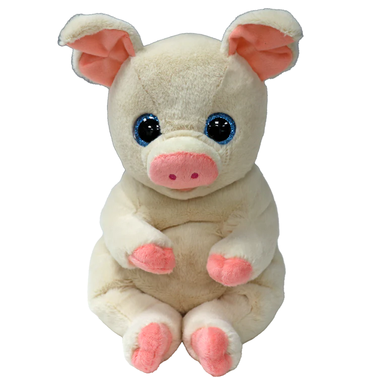 TY Penelope Pig Beanie Bellie Soft Toy Medium