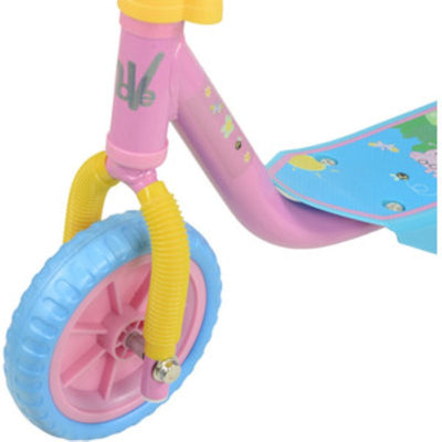 Peppa Pig Deluxe Tri-Scooter