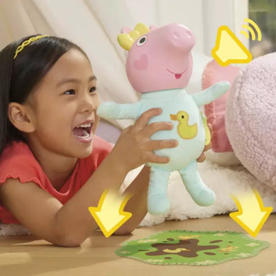 Peppa Pig Oinks And Snuggles Evie