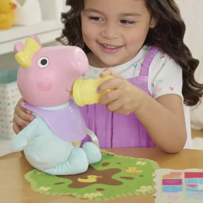 Peppa Pig Oinks And Snuggles Evie