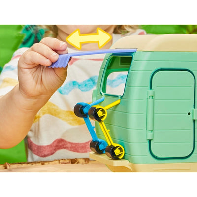 Peppa Pig Peppa's Caravan With Figures