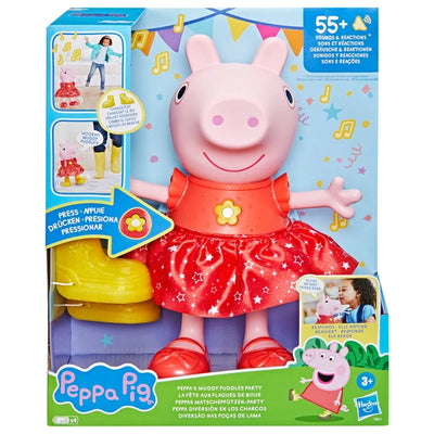 Peppa Pig Peppa's Muddy Puddles Party