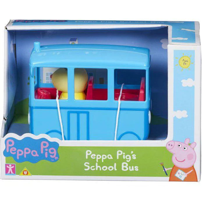 Peppa Pig Peppa's School Bus