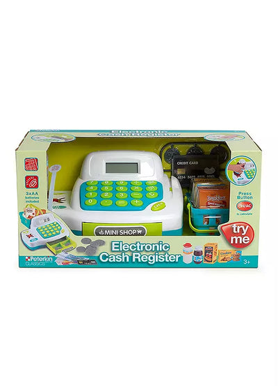 Electronic Cash Register