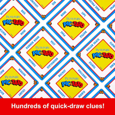 Pictionary Pic Tato The Hot Potato Game Of Guessing And Passing