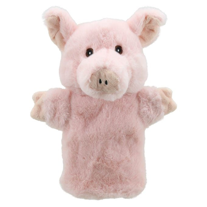The Puppet Company Puppet Buddies Pig