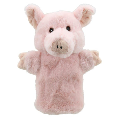 The Puppet Company Puppet Buddies Pig