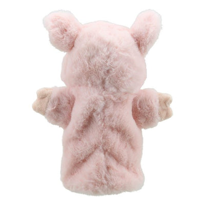 The Puppet Company Puppet Buddies Pig