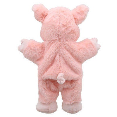 The Puppet Company Eco Walking Hand Puppet Pig