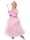 Princess Costume Pink 98-104cm 3-4years