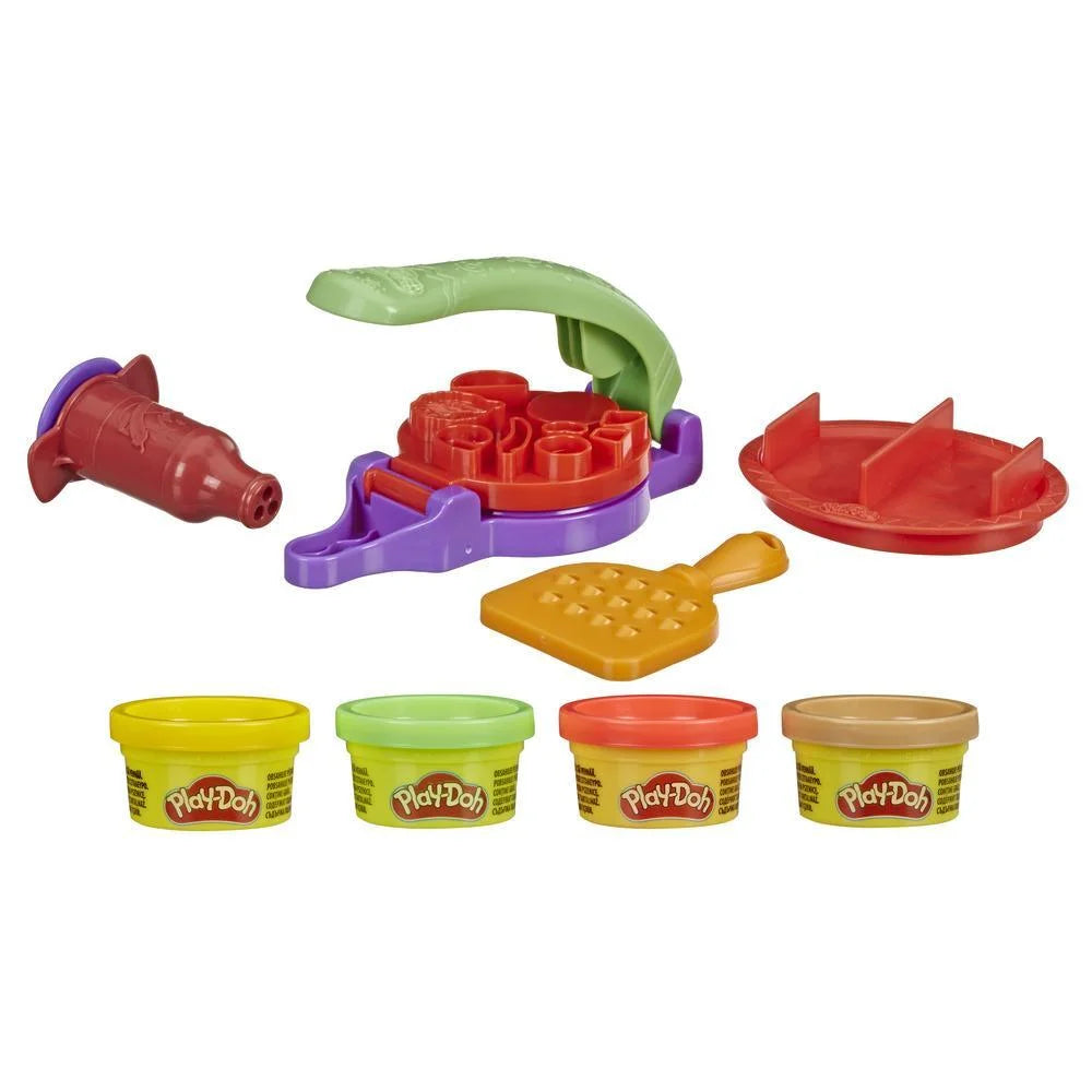 Play-Doh Kitchen Creations Taco Playset